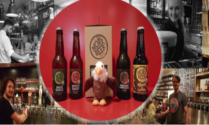 Morebeer brewing header